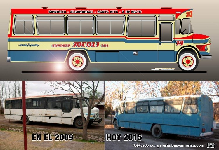 Mercedes-Benz LO 1114 - Alcorta 1-85 - Jocoli
FOTOGRAFIAS JAR2000

[Datos de arriba a abajo, de derecha a izquierda]

Palabras clave: ALCORTA