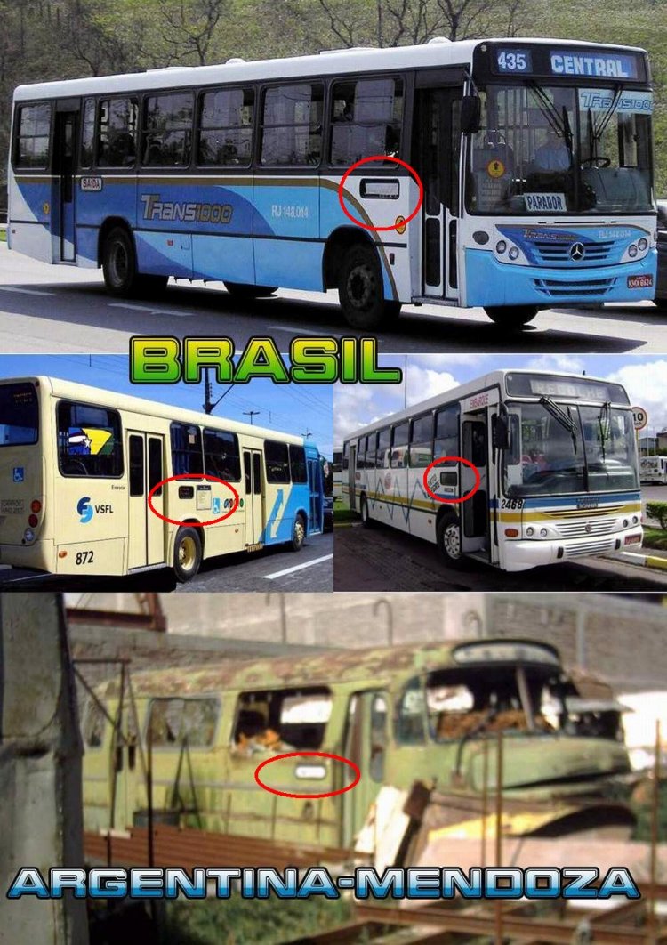 BANDERA LATERAL SUDAMERICA
FOTOS AUTORES DESCONOCIDOS LAS DE BRASIL
FOTO ORTEGA JAR2000 MENDOZA
Palabras clave: URBANOS