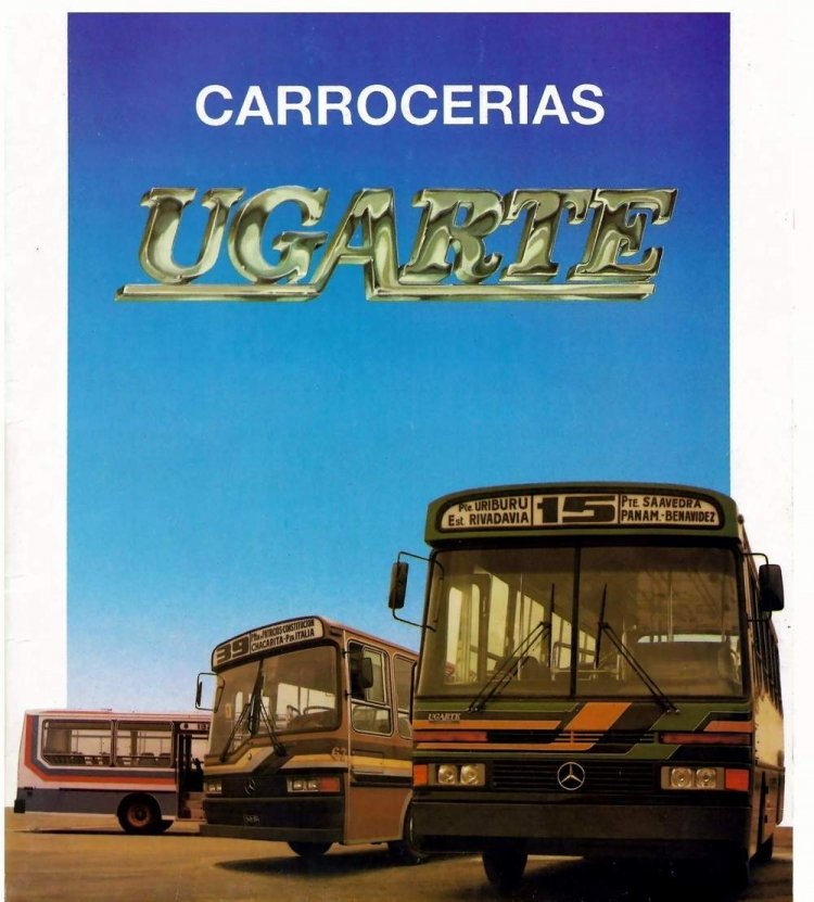 CARROCERIAS UGARTE BsAs ARGENTINA
[url=https://bus-america.com/galeria/displayimage.php?pid=47831]https://bus-america.com/galeria/displayimage.php?pid=47831[/url]

FOLLETOS DE FABRICAS
COLECCION JAR 2000
Palabras clave: URBANO