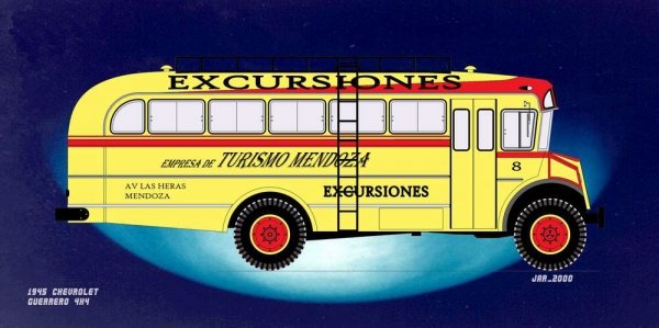 CARROCERIAS MENDOCINA
CARROCERIA MENDOCINA
Palabras clave: TURISMO MENDOZA