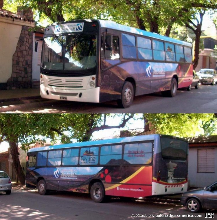 Volkswagen 17-210 EOD - Ciferal Citymax (en Argentina) - Municipalidad de Malargue
Fotografías: JAR_2000

http://galeria.bus-america.com/displayimage.php?pid=38624
Palabras clave: URBANO