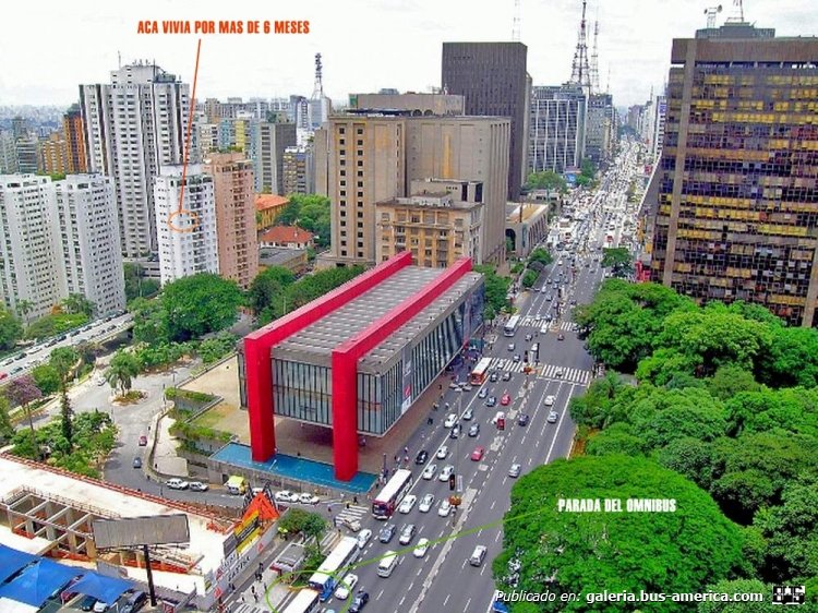 CENTRO DE CULTURA DE SAO PAULO
FOTO SOLO DE REFERENCIA
Palabras clave: URBANO