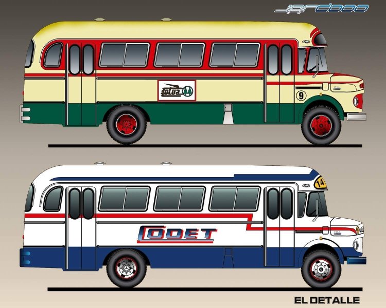 EL DETALLE EN URUGUAY
Palabras clave: URBANOS