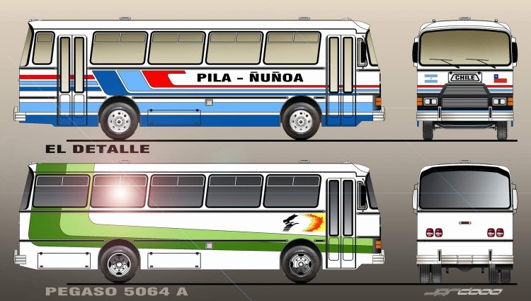 EL DETALLE PEGASO
Palabras clave: URBANO / MEDIA DISTANCIA