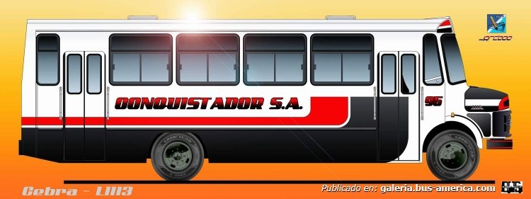 Mercedes-Benz L 1113 - Cebra - Conquistador
PARA LOS MUCHACHOS DE PARAGUAY
Palabras clave: L1113