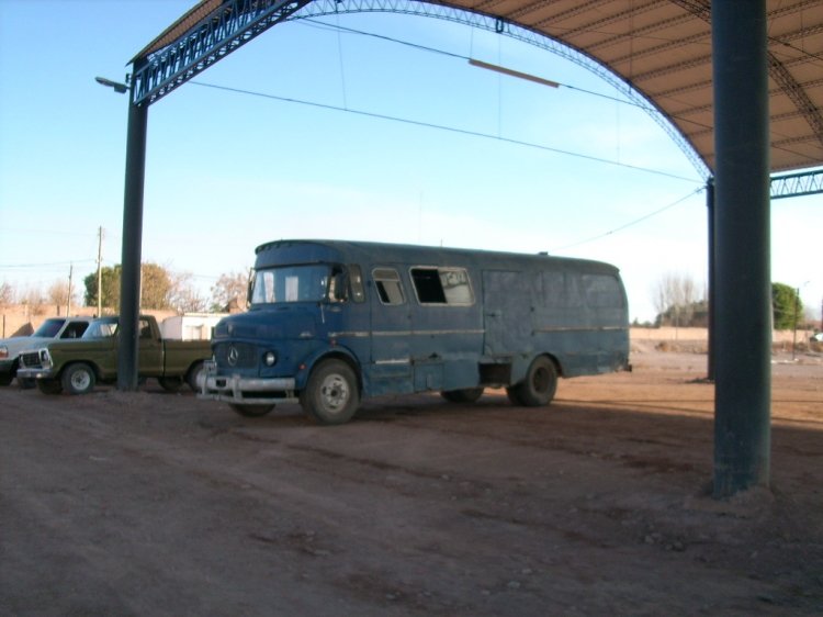 LA PORTEÑA MENDOZA
Palabras clave: MEDIA DISTANCIA