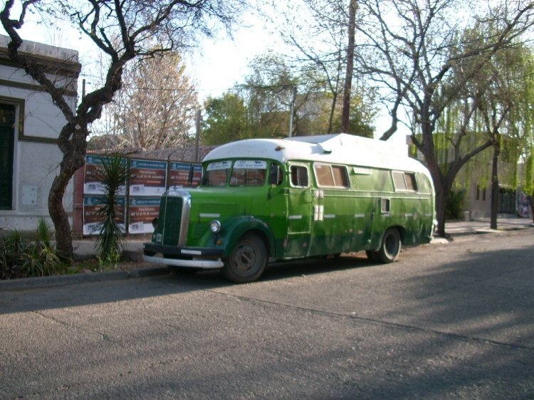 MERCEDES BENZ CASA RODANTE
CARROCERIA
Palabras clave: URBANO