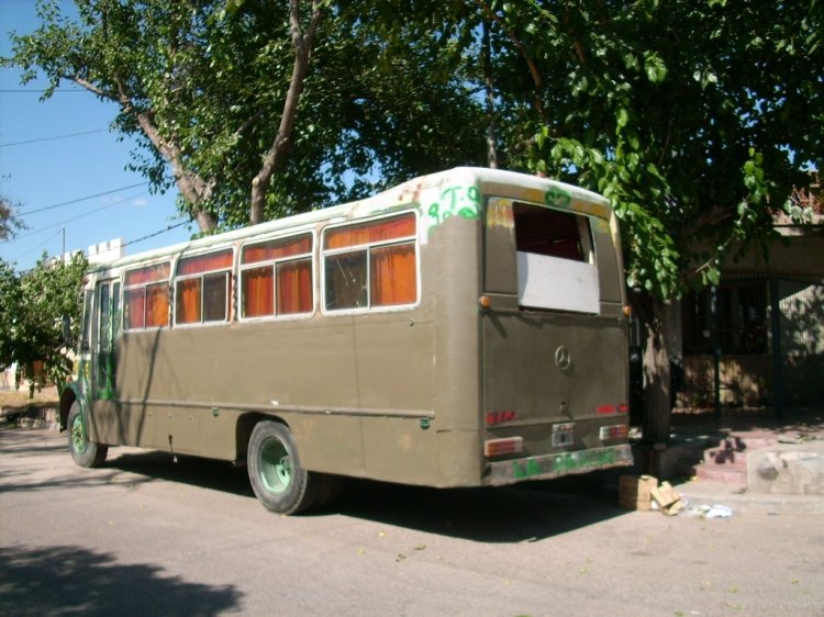 EL DETALLE LO1114
REFORMADO O DEFORMADO
Palabras clave: URBANO