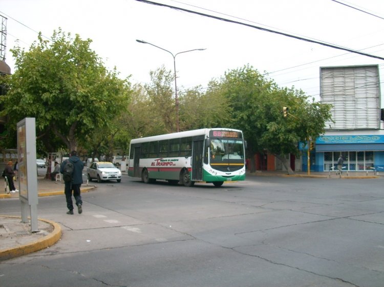 METALPAR
Palabras clave: URBANO