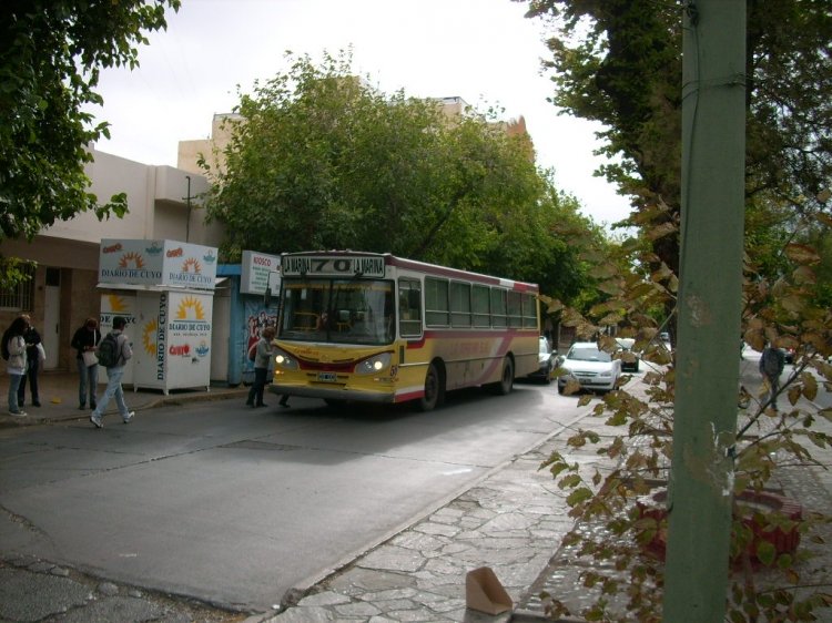 LA FAVORITA
Palabras clave: URBANO