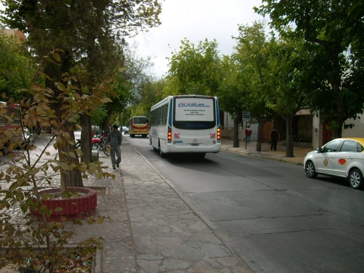 LA FAVORITA
Palabras clave: URBANO