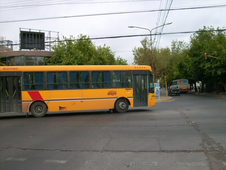 METALPAR
Palabras clave: URBANO