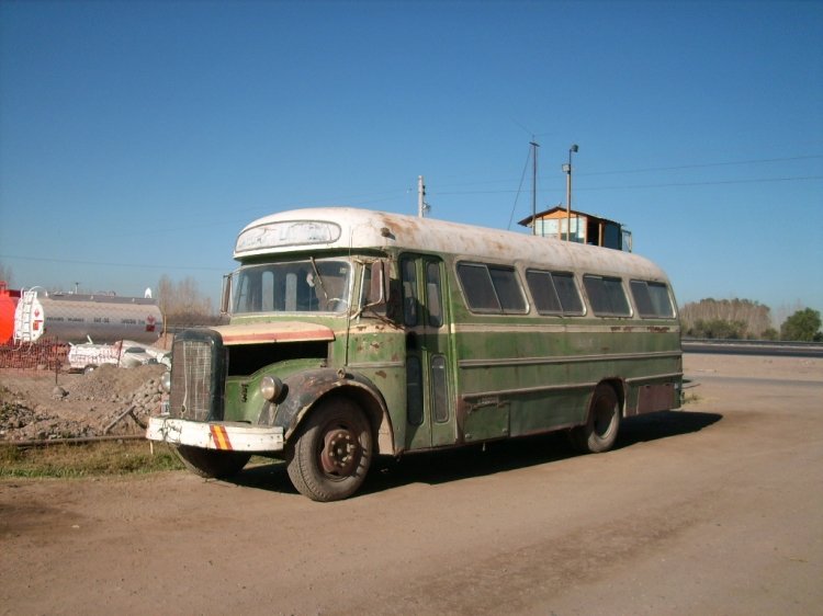 LINEA 1 MENDOZA
CARROCERIA
Palabras clave: URBANO