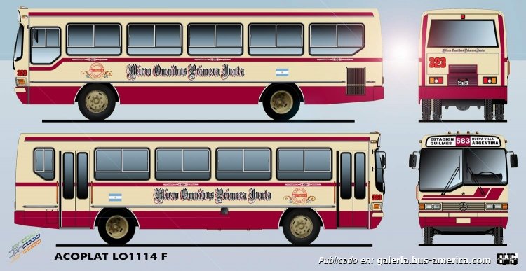 PARA VUGUITA - ACOPLAT
Palabras clave: URBANO