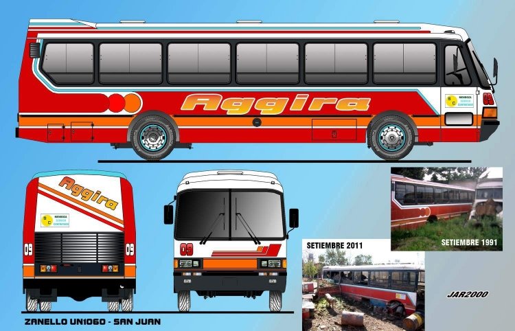 SAN JUAN ZANELLO
CARROCERIA SAN JUAN BUENOS AIRES
Palabras clave: URBANO