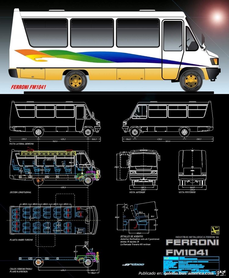 MARRI SRL
PROYECTO/CALCULO/GRAFICA JAR2000
Palabras clave: URBANO DIFERENCIAL/TURISMO