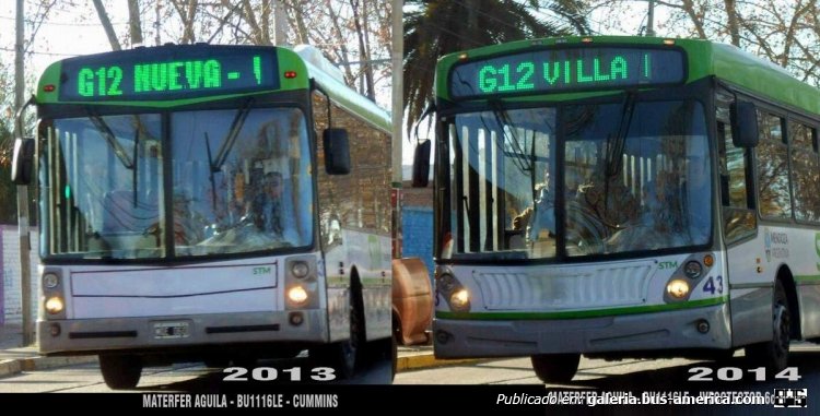 MATERFER SA CORDOBA
FOTOGRAFIAS - DESCONOCIDO SU AUTOR
ENSAMBLE JAR2000 - SOLO COMO MUESTRA DE LOS DOS FRENTES
Palabras clave: URBANOS