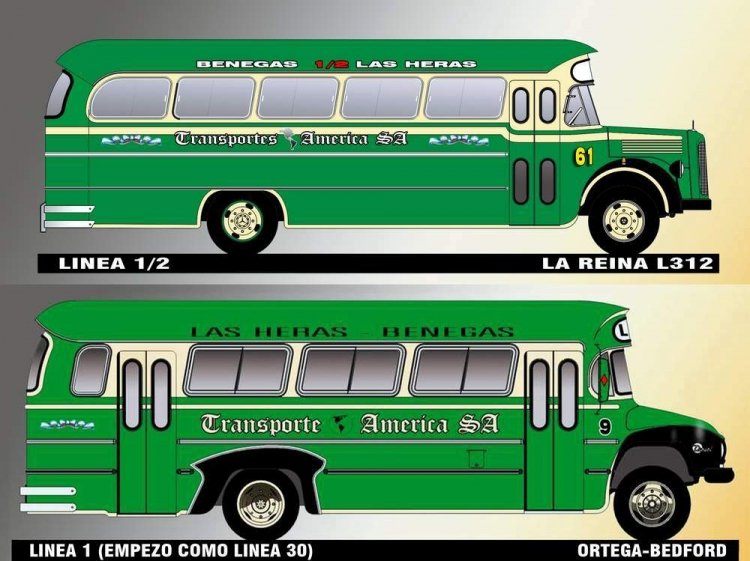 LINEAS URBANA DE MENDOZA
LINEAS URBANAS DE MENDOZA ENTRE LOS ANOS 1960-1980
APORTES Y DATOS DE COLORES Y RECORRIDO MIGUEL MATEOS
Palabras clave: URBANAS