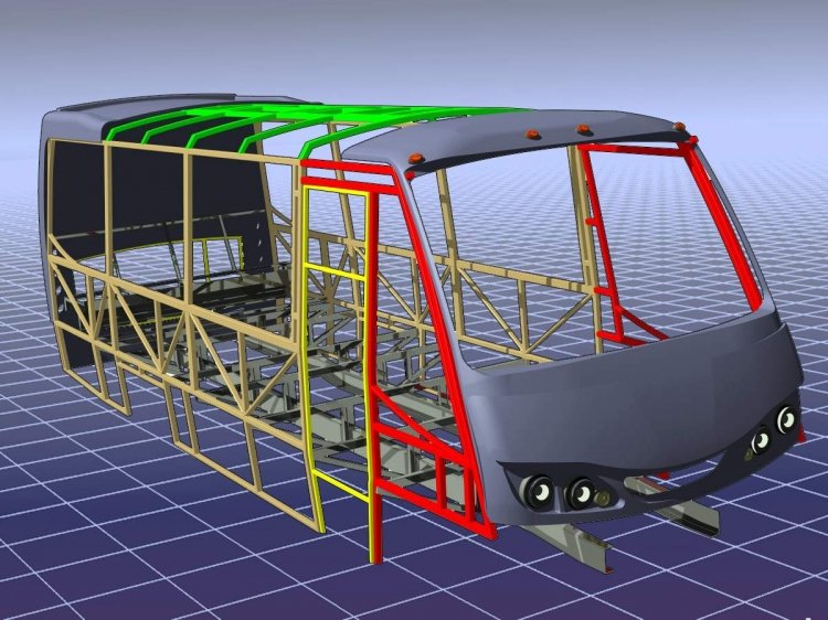 GEMINIS
TRABAJO CATIA 3D IVAN RIVAS
Palabras clave: 3D