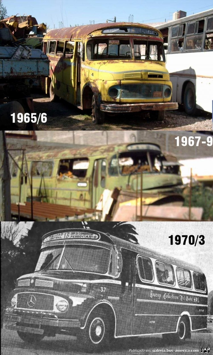 Mercedes-Benz LO 1112 - Braje-Ortega - H. Yrigoyen
[url=http://galeria.bus-america.com/displayimage.php?pid=39381]http://galeria.bus-america.com/displayimage.php?pid=39381[/url]
[url=http://galeria.bus-america.com/displayimage.php?pid=42974]http://galeria.bus-america.com/displayimage.php?pid=42974[/url]
[url=https://bus-america.com/galeria/displayimage.php?pid=50517]https://bus-america.com/galeria/displayimage.php?pid=50517[/url]

ex Línea 4 (Mendoza), interno 4

FOTOGRAFIA SUPERIORES [1º,2º] JAR2000 
FOTOGRAFIA INFERIOR REVISTA LA INDUSTRIA CARROCERA ARGENTINA [3º]
[Datos de arriba hacia abajo]
Palabras clave: URBANO