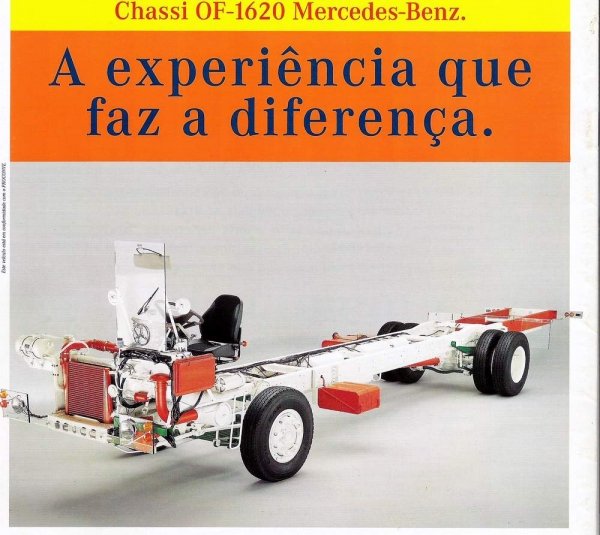 MERCEDES BENZ OF1620-21
MERCEDES BENZ DO BRASIL
Palabras clave: OF1620