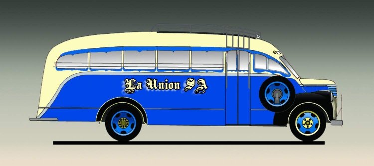 PULETTI CHEVROLET
DIBUJO BASADO EN UN O DE ANIBAL TRASMONTE
Palabras clave: URBANO