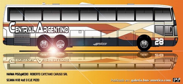 CARROCERIA ROBERTO CAYETANO CARUSO SRL ROSARIO SANTA FE
GRAFICA JAR2000
Palabras clave: LARGA DISTANCIA