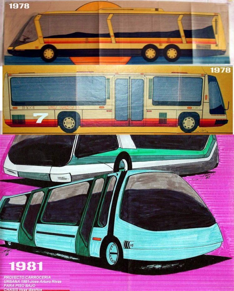 PROYECTO URBANOS RIVAS DISEÑOS
Palabras clave: URBANOS