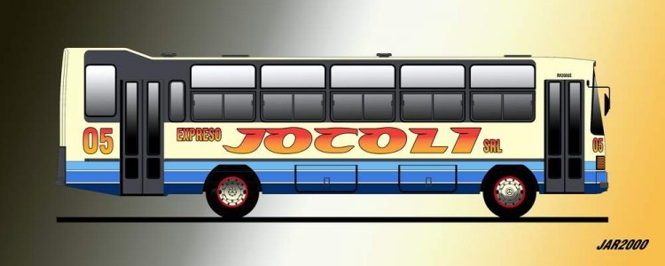 RV200UE - URBANO OF1214
CARROCERIAS OMNIBUS VANGIERI MENDOZA
Palabras clave: URBANO