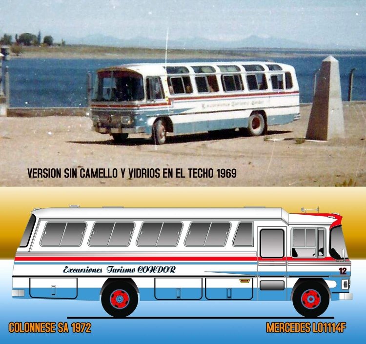 MERCEDES COLONNESE SA
FABRICA DE CARROCERIAS COLONNESE SA MENDOZA
Palabras clave: LARGA DISTANCIA
