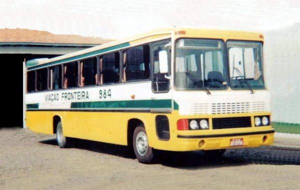 VIACAO FRONTEIRA
Fotograf�a : autor desconocido
