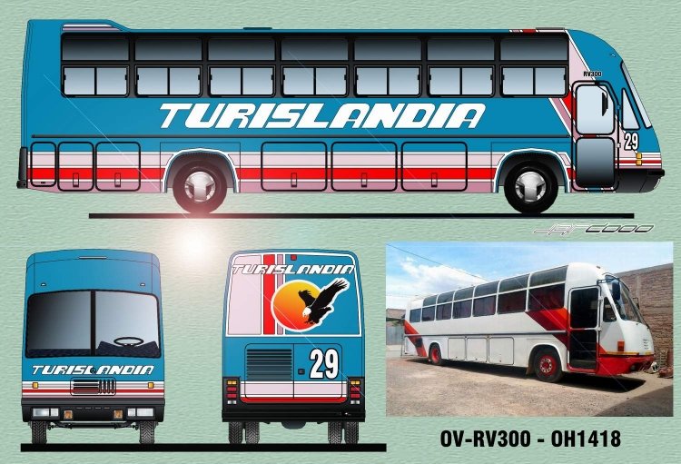 OMNIBUS VANGIERI MENDOZA
Palabras clave: LD