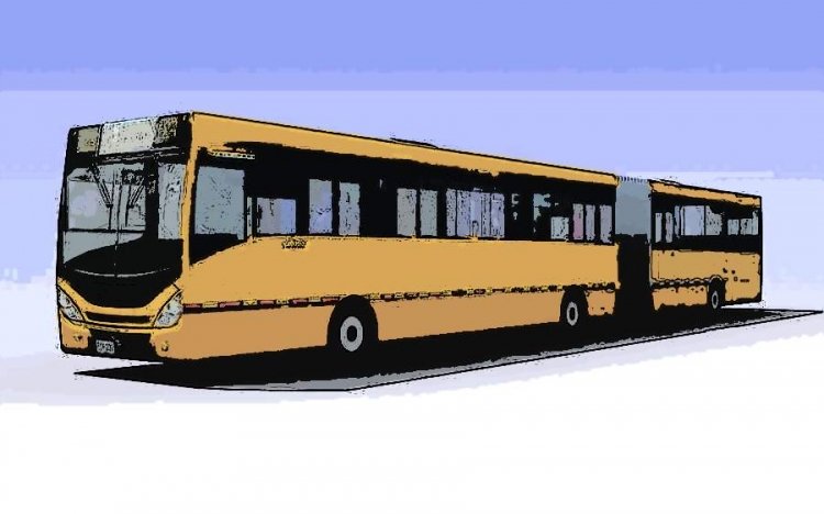 PROYECTO 2010
CARROCERIA BUSSCAR BRASIL
PROYECTO 2010
Palabras clave: BUSSCAR URBANO