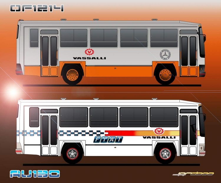 VASSALLI CORDOBA
Palabras clave: URBANOS