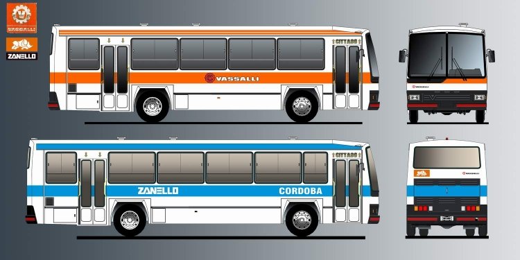 VASSALLI ZANELLO
CARROCERIA VASSALLI CON ELEMENTOS DE VARIAS CARROCERIAS ARGENTINA SOLO SE CONSTRUYO UNO - EL CORTO DE COLOR NARANJA
Palabras clave: URBANOS