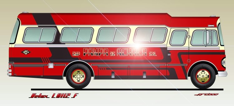 CARROCERIAS VELOX
Palabras clave: MEDIA DISTANCIA