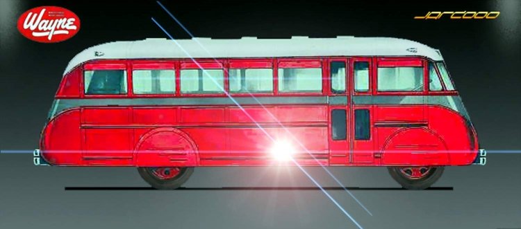 CARROCERIA WAYNE EEUU
Palabras clave: URBANO