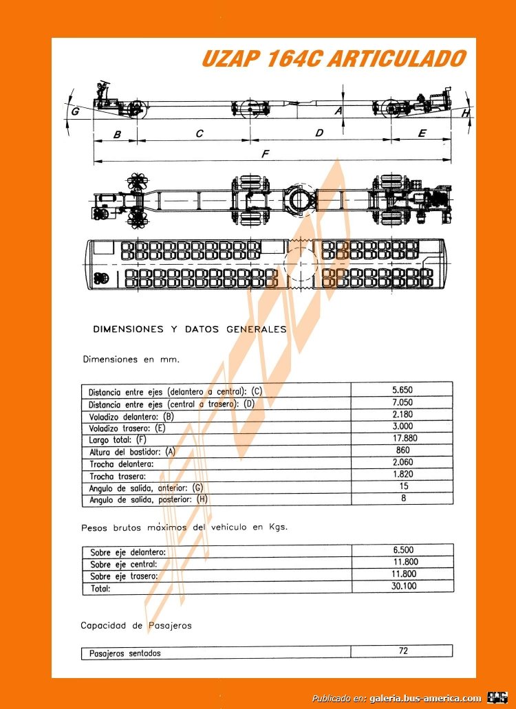 CONSTRUCCIONES METALURGICA ZANELLO SA UZAP 164 CA
[url=https://bus-america.com/galeria/displayimage.php?pid=48616]https://bus-america.com/galeria/displayimage.php?pid=48616[/url]

FOLLETO DEL CHASIS ARTICULADO
COLECCION JAR2000
Palabras clave: URBANO