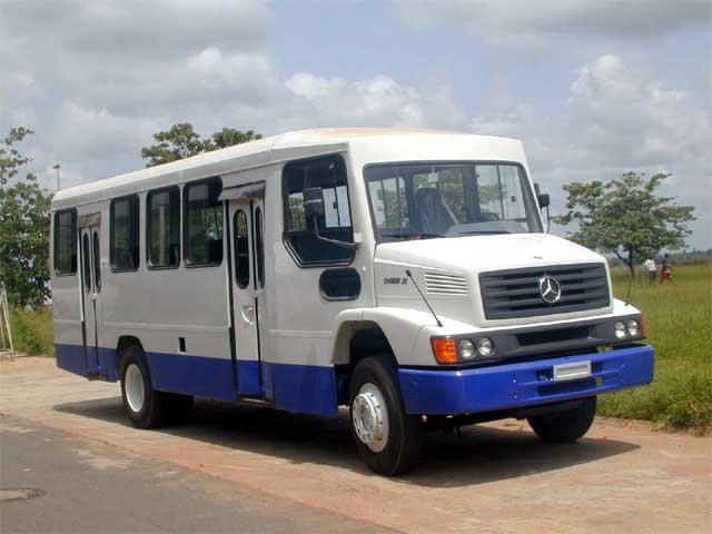 Mercedes-Benz 1418 - Anambra
Fotografía de carrocería : Anambra
Extraído de : http://www.ng.all.biz/g386
