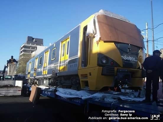 Alstom (en Argentina) - S.B.A. operado por Metrovías
RCB 301
http://galeria.bus-america.com/displayimage.php?pid=37394
http://galeria.bus-america.com/displayimage.php?pid=37395
http://galeria.bus-america.com/displayimage.php?pid=37396
http://galeria.bus-america.com/displayimage.php?pid=37397

Fotografía: Fergacava
Gentileza: Sany Lp
