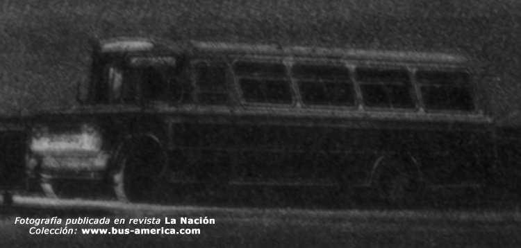 Chevrolet CD 52002 - Colonnese
Fotografía publicada en La Nación Revista, en 1992
