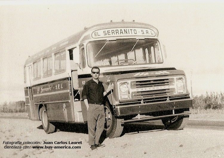 Chevrolet CD 62002 st - Vespasiani - El Serranito
http://galeria.bus-america.com/displayimage.php?pid=29275
http://galeria.bus-america.com/displayimage.php?pid=29343

Fotografía colección: Juan Carlos Lauret


