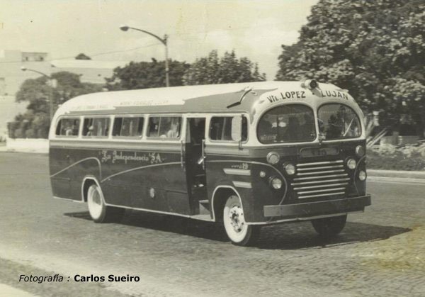 DAF B62 - Uspallata - La Independencia
Fotografía : Carlos Sueiro
