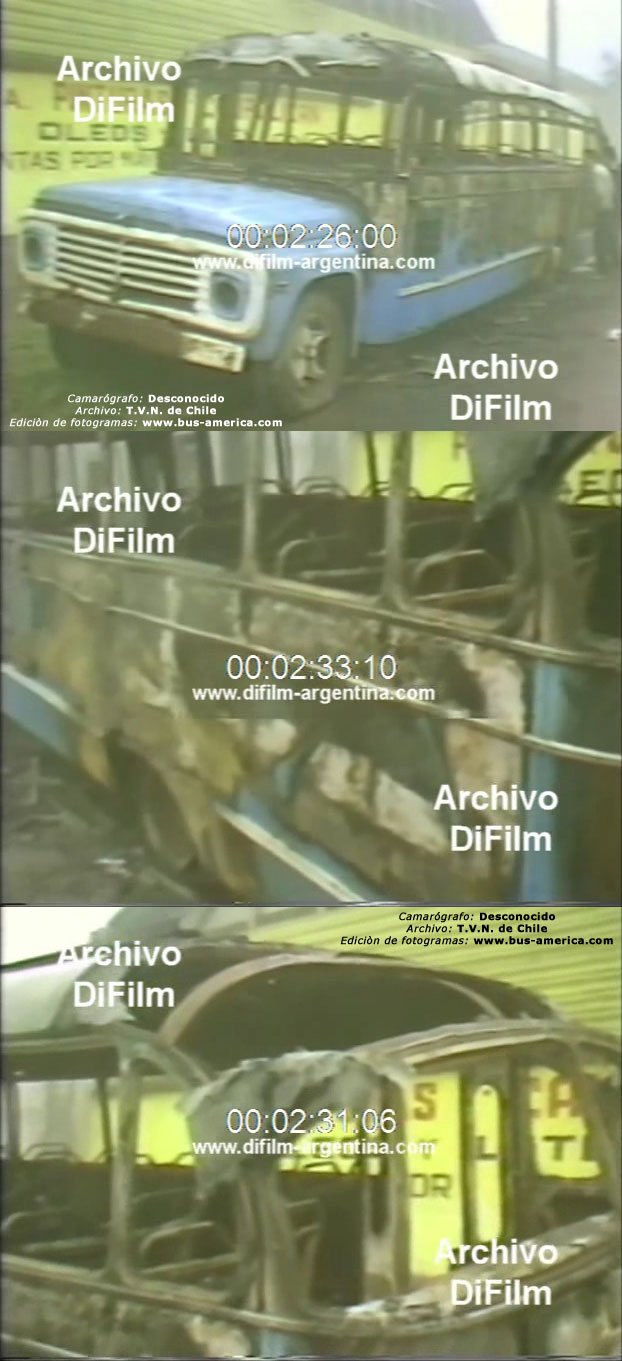 Ford - SEG - Portugal El Salto
Camarógrafo: desconocido
Archivo: Televisiòn Nacional de Chile - Difilm
Extraído de: http://www.youtube.com/watch?v=qKkxXDyvIo4
