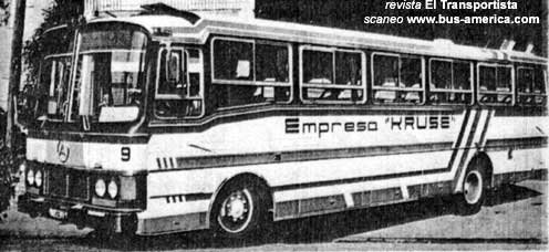 Mercedes-Benz LO 1114 (frontalizado) - Pacame - Empresa Kruse
N.052391 - VZC 456
http://galeria.bus-america.com/displayimage.php?pos=-6106
http://galeria.bus-america.com/displayimage.php?pos=-6107
http://galeria.bus-america.com/displayimage.php?pos=-6111
Fotografía publicada en revista: El Transportista
