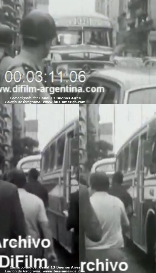 Mercedes-Benz LO 1114 - El Detalle - Nuevos Rumbos
Camarógrafo: ¿? de Canal 13 de Buenos Aires
Archivo: Difilm (www.difilm-argentina.com)
Extraído de: http://www.youtube.com/watch?v=BcA2_o-07T8
