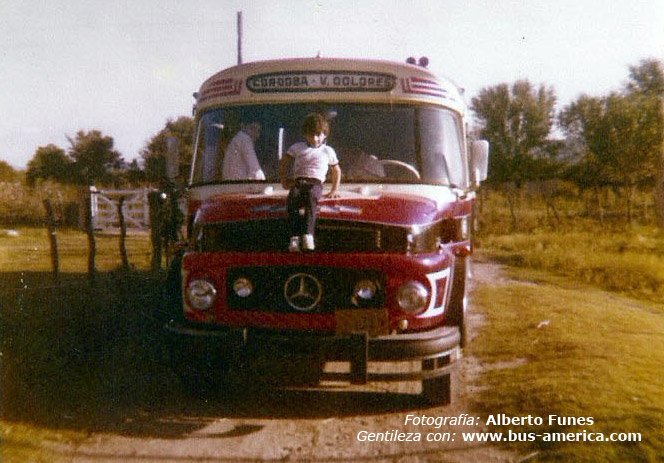 Mercedes-Benz LO 1114 - Unicar - Empresa Pampa de Achala
http://galeria.bus-america.com/displayimage.php?pos=-25086
http://galeria.bus-america.com/displayimage.php?pos=-25087
http://galeria.bus-america.com/displayimage.php?pos=-25901

Fotografía: Alberto Funes & familia
