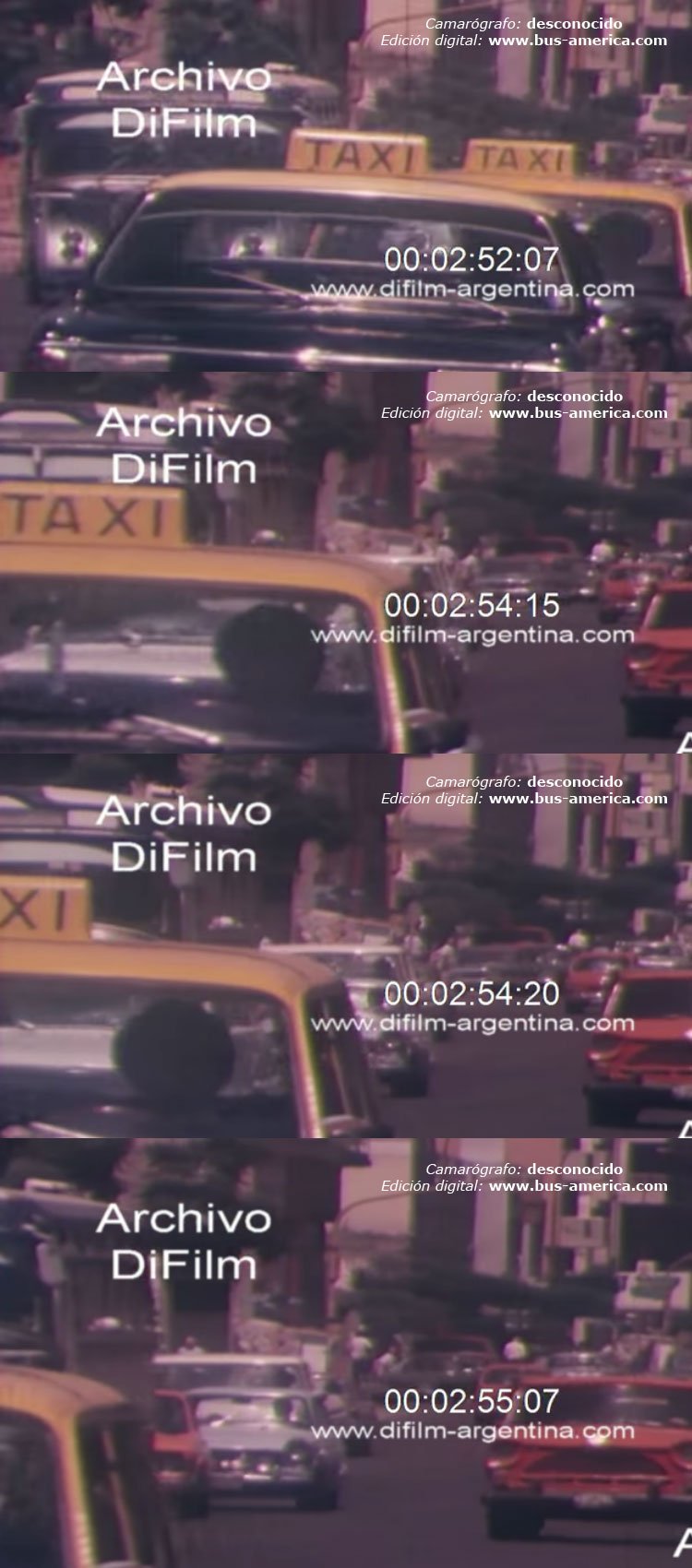 Mercedes-Benz LO 911 - DIC Visión - Coniferal
Camarógrafo: desconocido
Archivo: Difim
Extractado de: https://www.youtube.com/watch?v=_Kl4I7XRlSg
