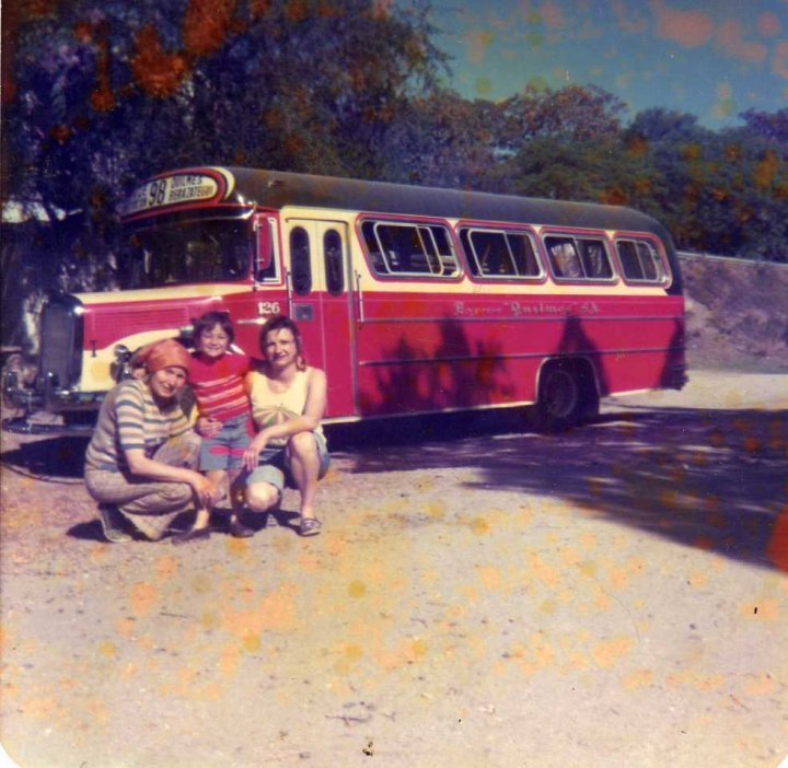 Mercedes-Benz L 911 - El Indio - Expreso Quilmes
http://galeria.bus-america.com/displayimage.php?pos=-15370

Fotografía de familia Livon
Imagen extraída por gentileza de "Línea 98" en Facebook
http://www.facebook.com/pages/Línea-98/59673917454
(Otro agradecimiento para Freewheel, que me avivo de esto)
(Vista interior de la unidad)
