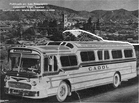 Mercedes-Benz O 317 - DIC - CADOL
X.015194
Fotografía publicada en: Los Principios
Colección: Ligri Suarez
